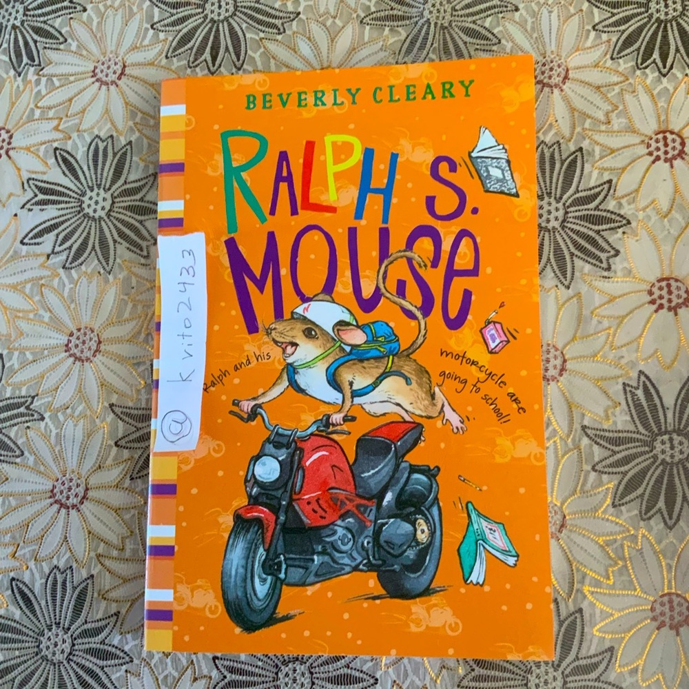 Ralph’s Mouse